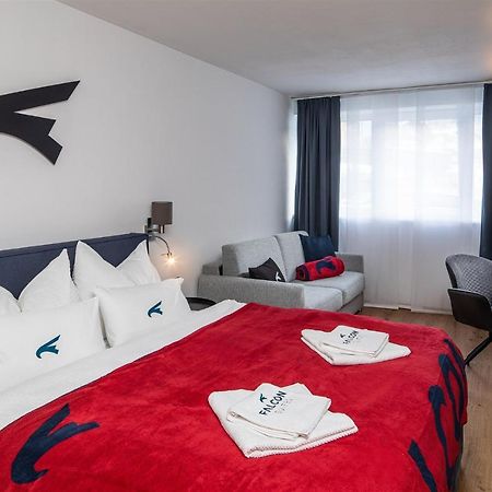 Falcon Suites Zell Am See - Summercard Included Ngoại thất bức ảnh