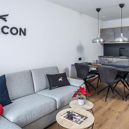 Falcon Suites Zell Am See - Summercard Included Ngoại thất bức ảnh