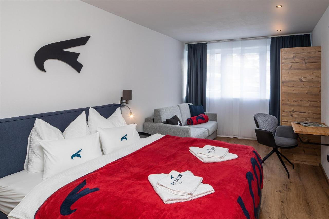 Falcon Suites Zell Am See - Summercard Included Ngoại thất bức ảnh