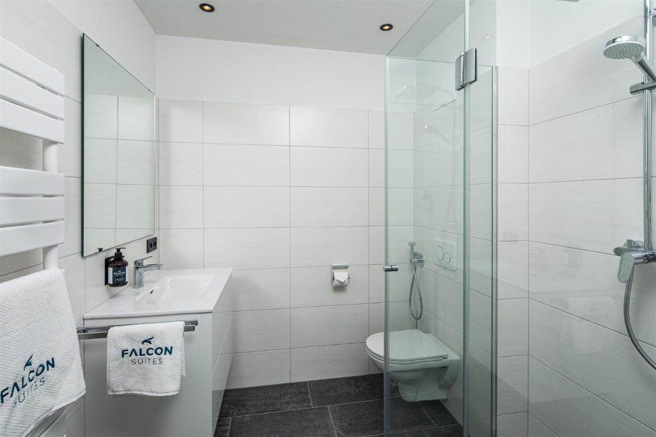 Falcon Suites Zell Am See - Summercard Included Ngoại thất bức ảnh