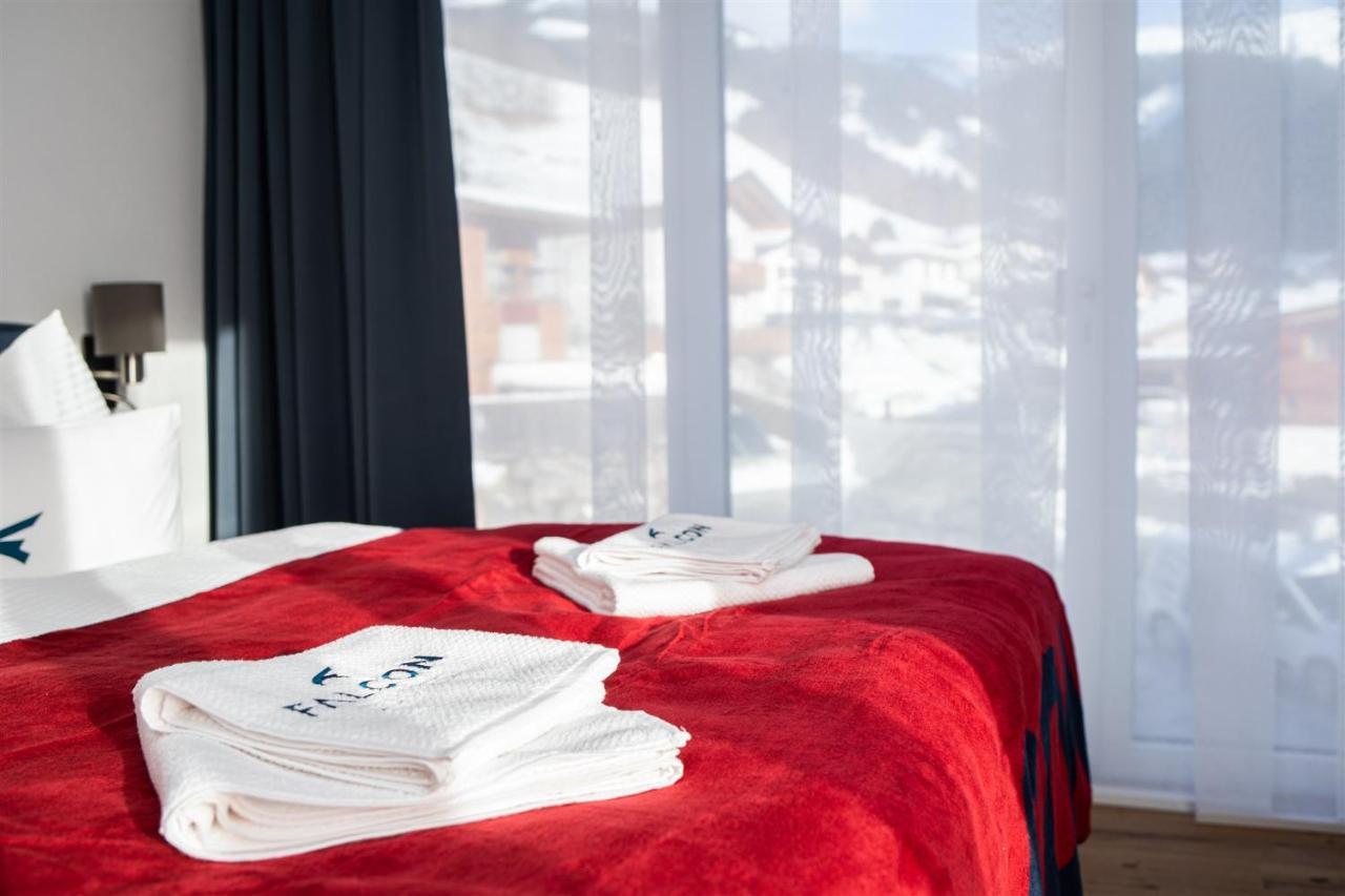 Falcon Suites Zell Am See - Summercard Included Ngoại thất bức ảnh