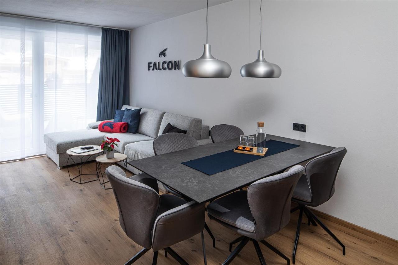 Falcon Suites Zell Am See - Summercard Included Ngoại thất bức ảnh